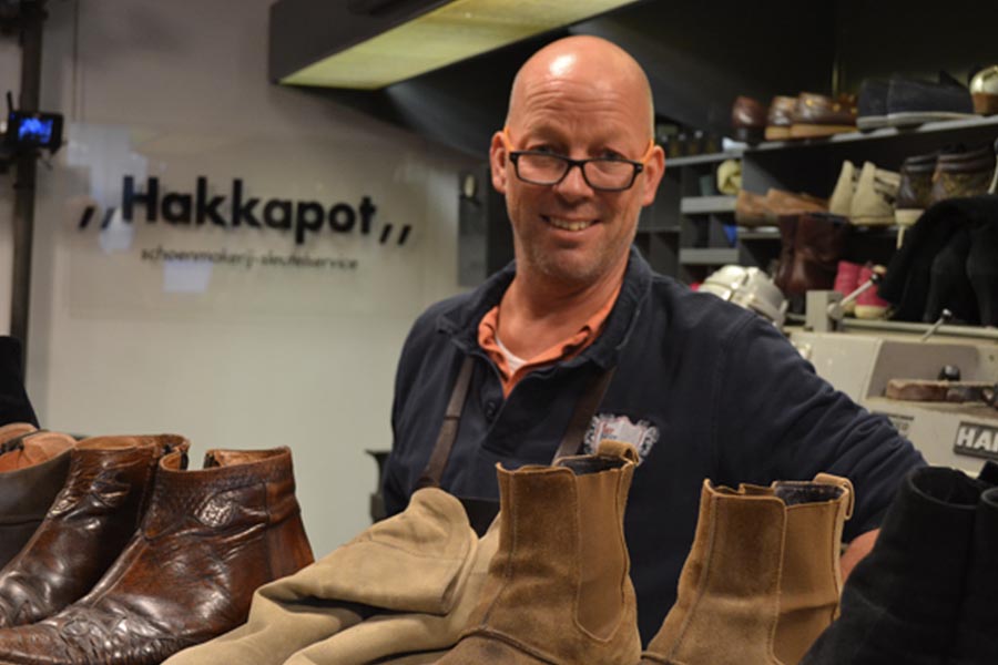 Je hak kapot? Dan ga je naar Hakkapot!