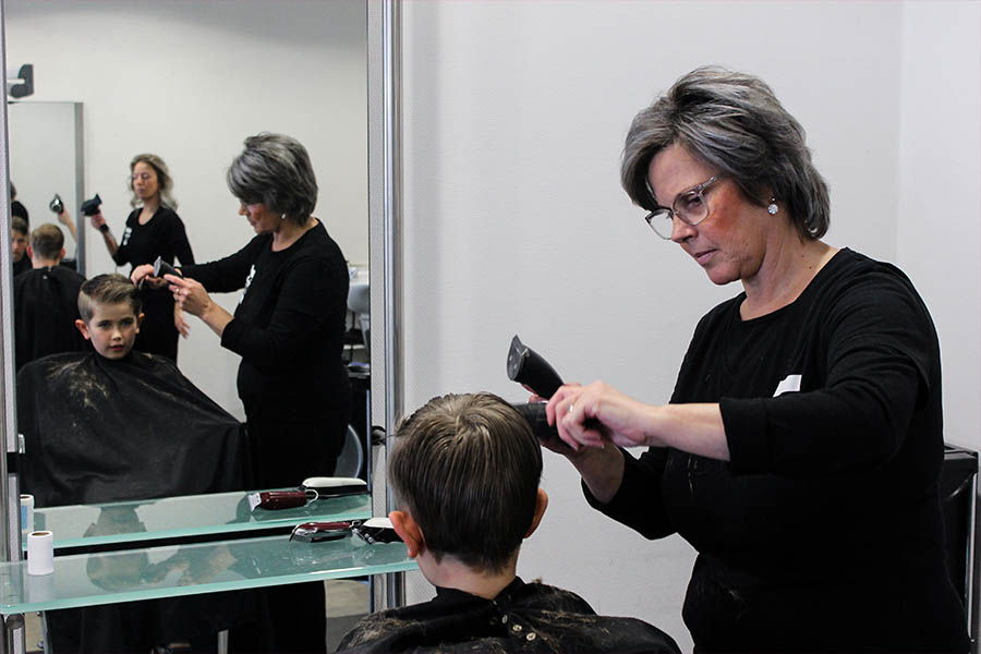 Rino Kappers is weer open!