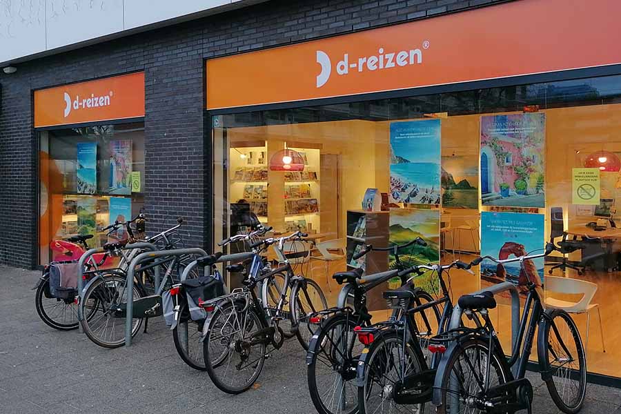 VakantieXperts Breda De Burcht wordt d-reizen Breda De Burcht