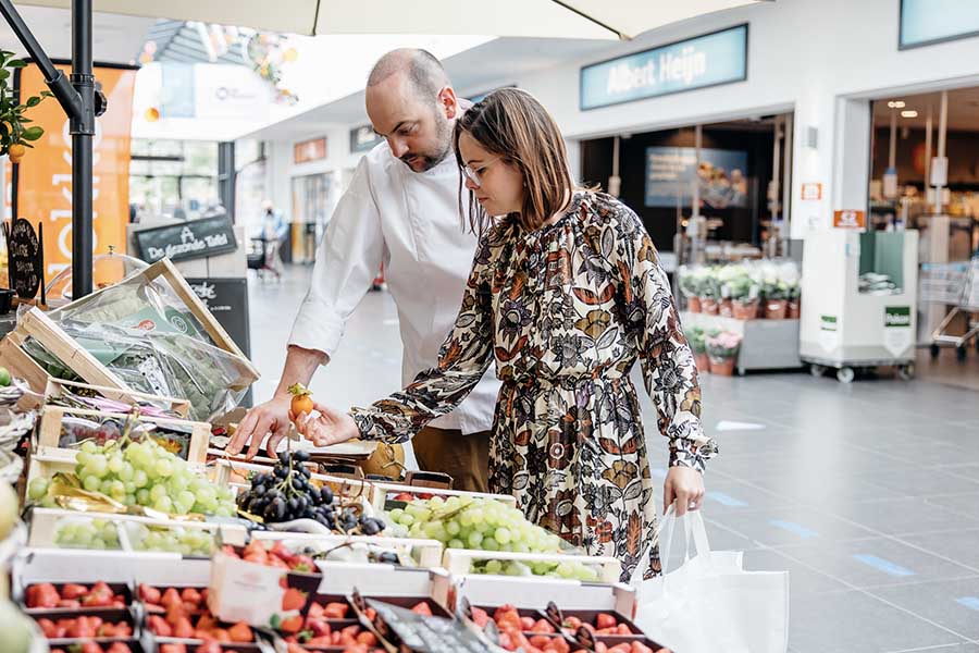 WIN-ACTIE: De Burcht Culinair met Bleue Bar Bistro