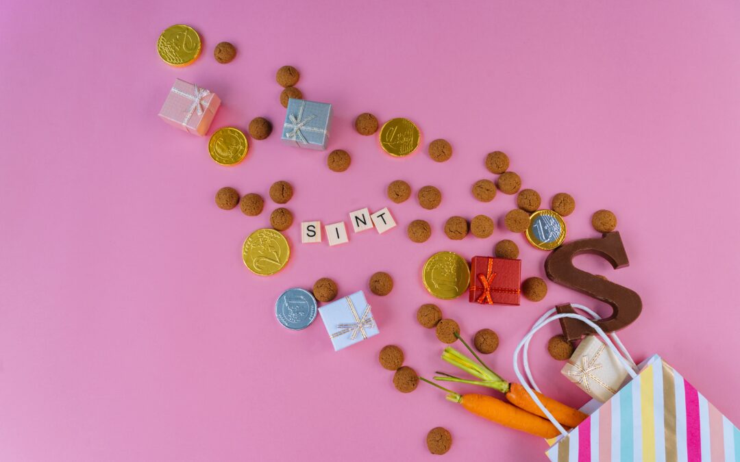 Alle hulpsinterklazen opgelet!