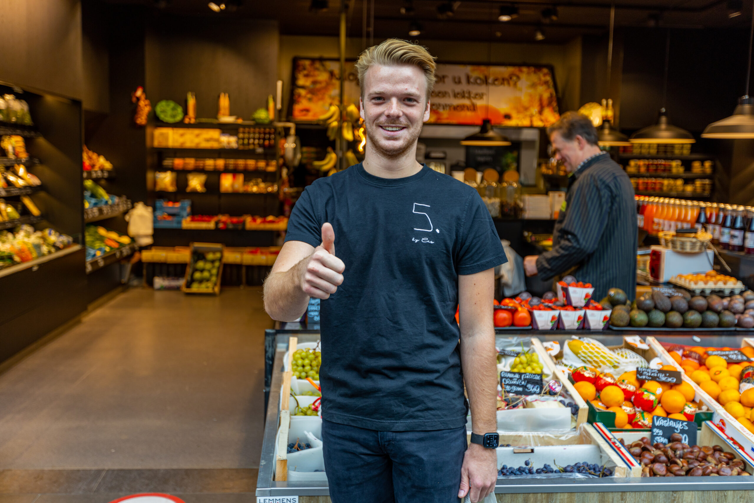 9W1A8509 Chefkok Dorus bij De Gezonde Tafel