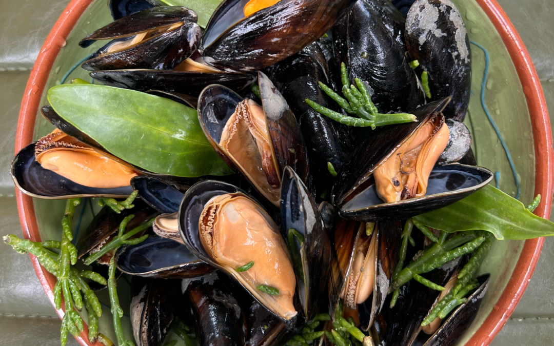Het lekkerste mosselrecept