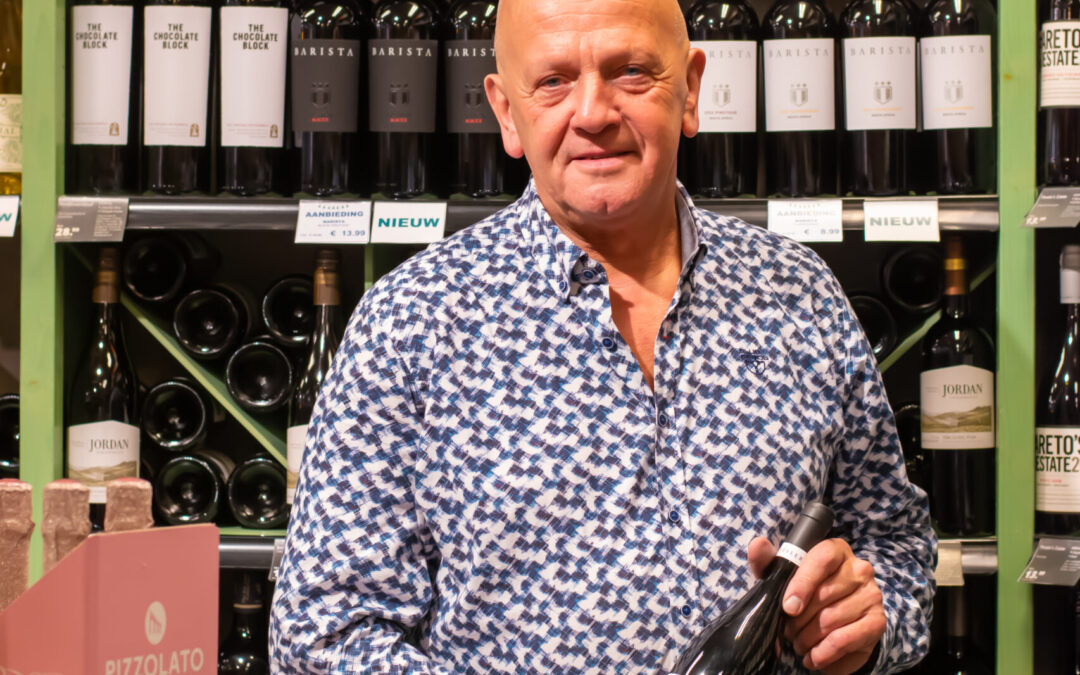 Ondernemer in Beeld: Slijterij de Burcht bij Gé