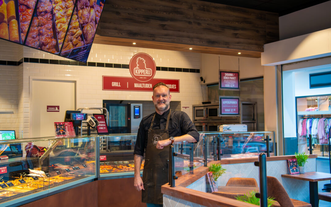 Ondernemer in Beeld: Kipperij Breda