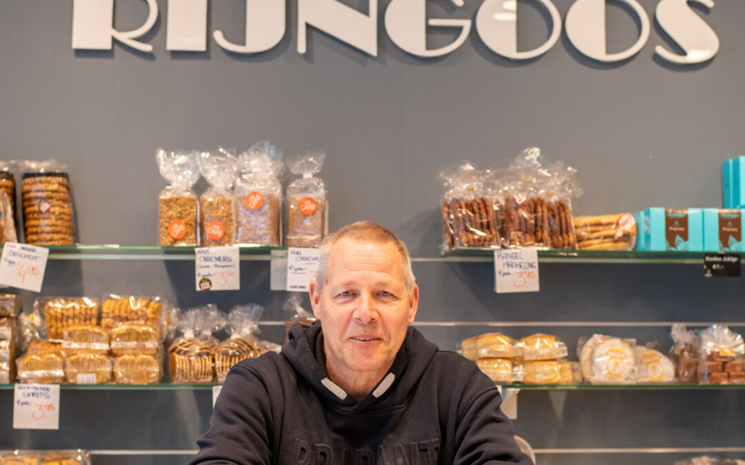 Ondernemer in Beeld: Bakkerij Rijngoos